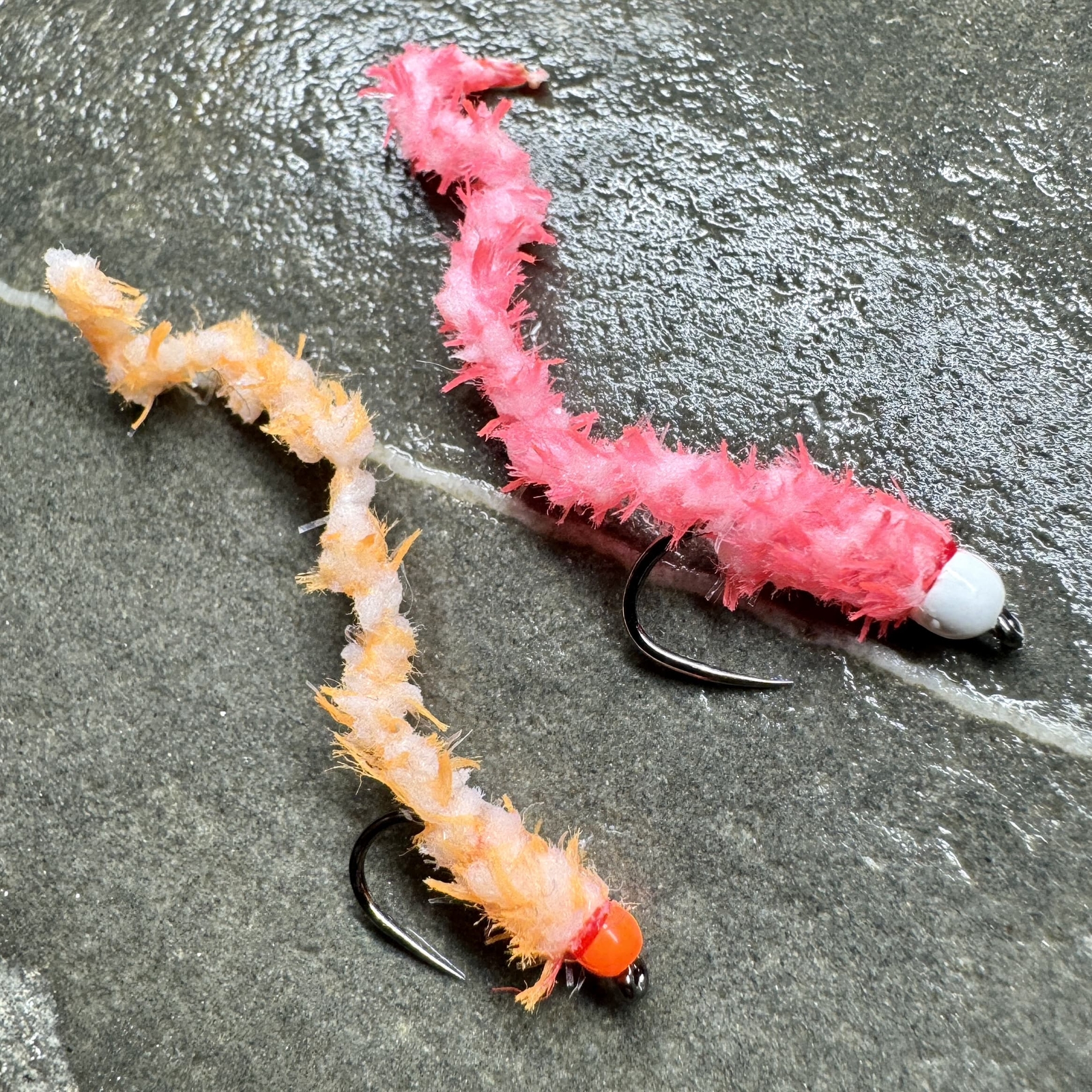 Upavon Micro Atomic Egg Chenille