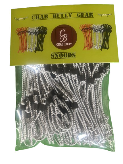 Crabbing Snoods - Perfect for Trotline or Crab Traps - New!