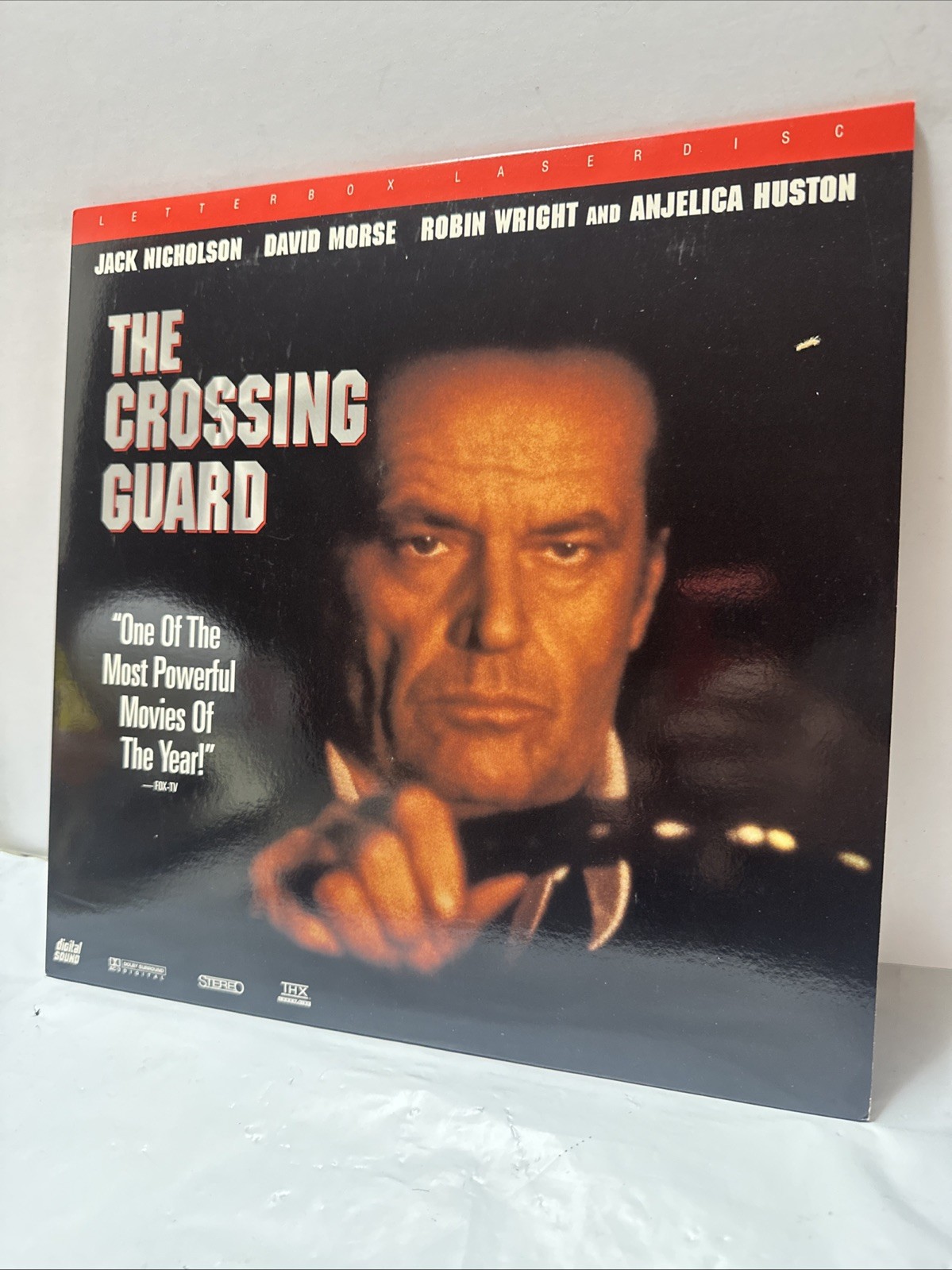 The Crossing Guard 7404 AS