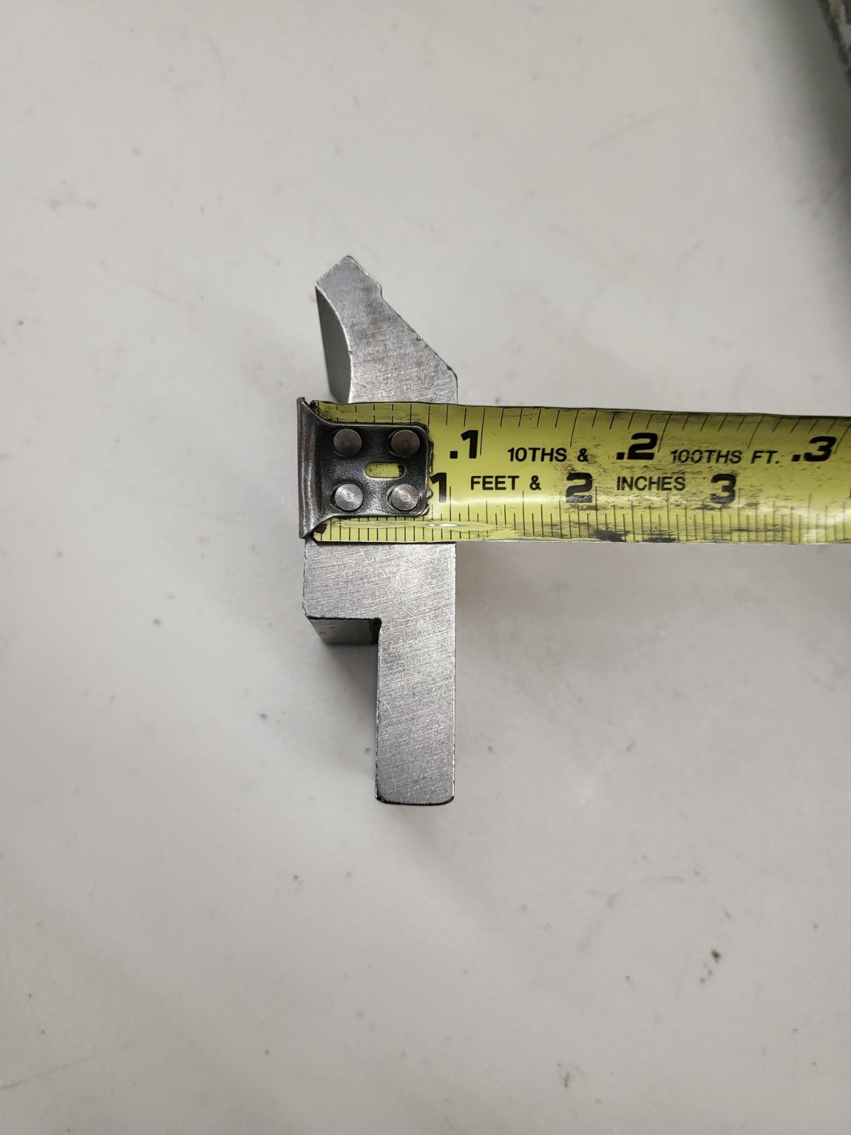 Amada Standard Press Brake Punch 88° at 32.75" Long Sectionalized 10 Pieces BTB2