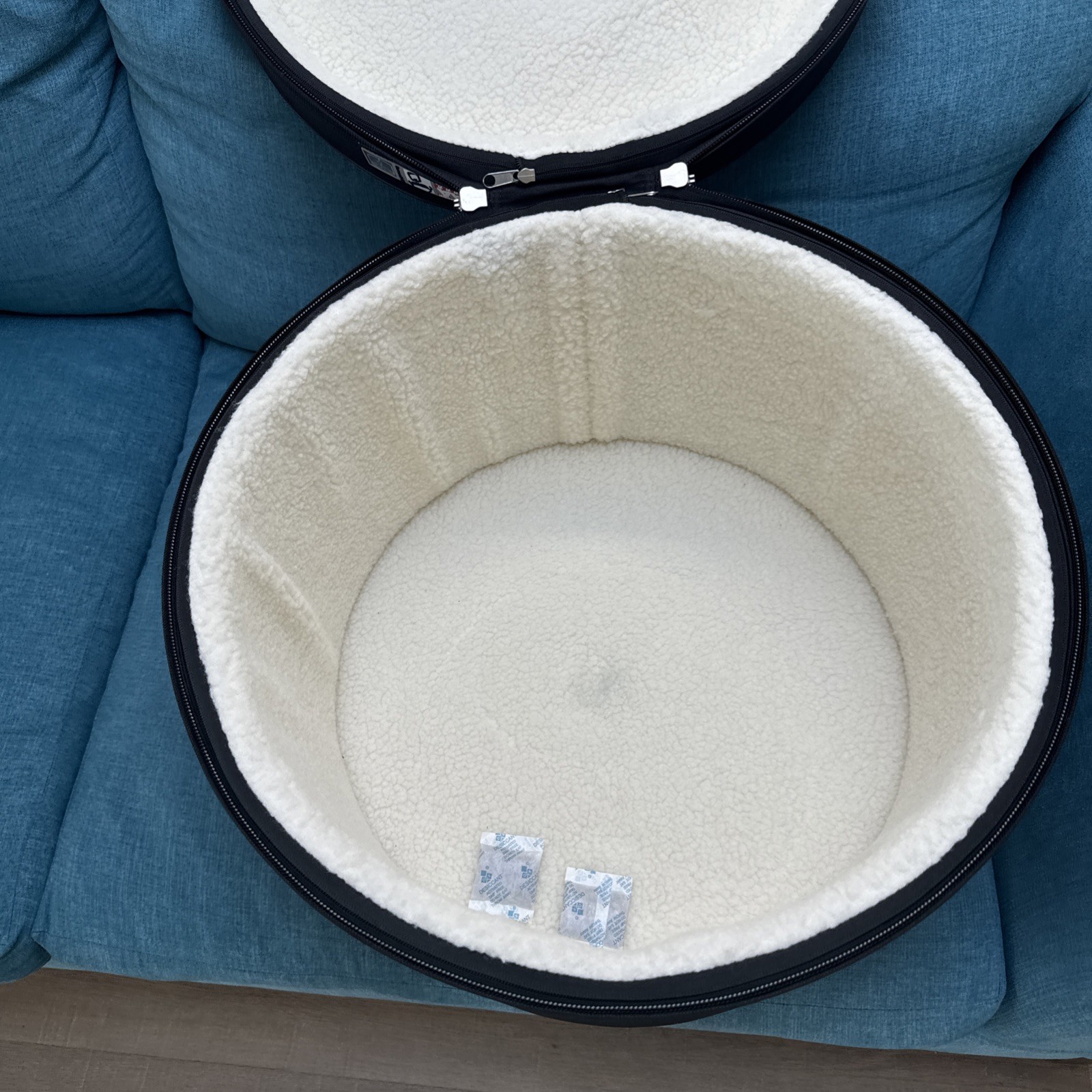 Protection Racket AAA 14" x 12" Rigid Floor Tom Drum Case A2012-00