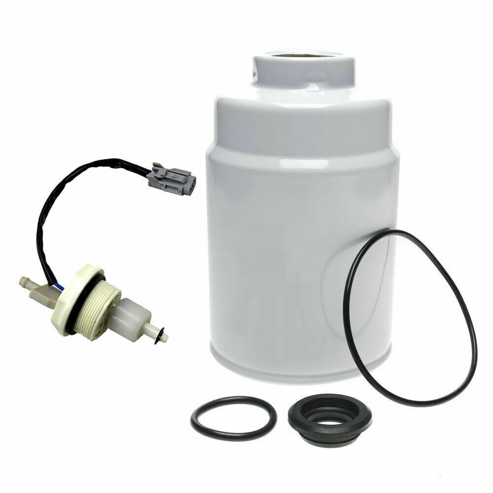 For 6.6L Duramax Diesel Fuel Filter & Water In Fuel Float Sensor