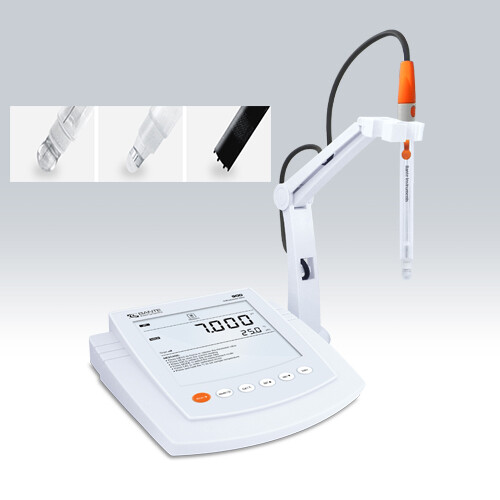 Multiparameter Lab Conductivity TDS Salinity DO Tester Water Quality Analyze