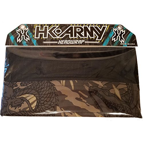 HK Army Paintball Headwrap (Ryu Tan)