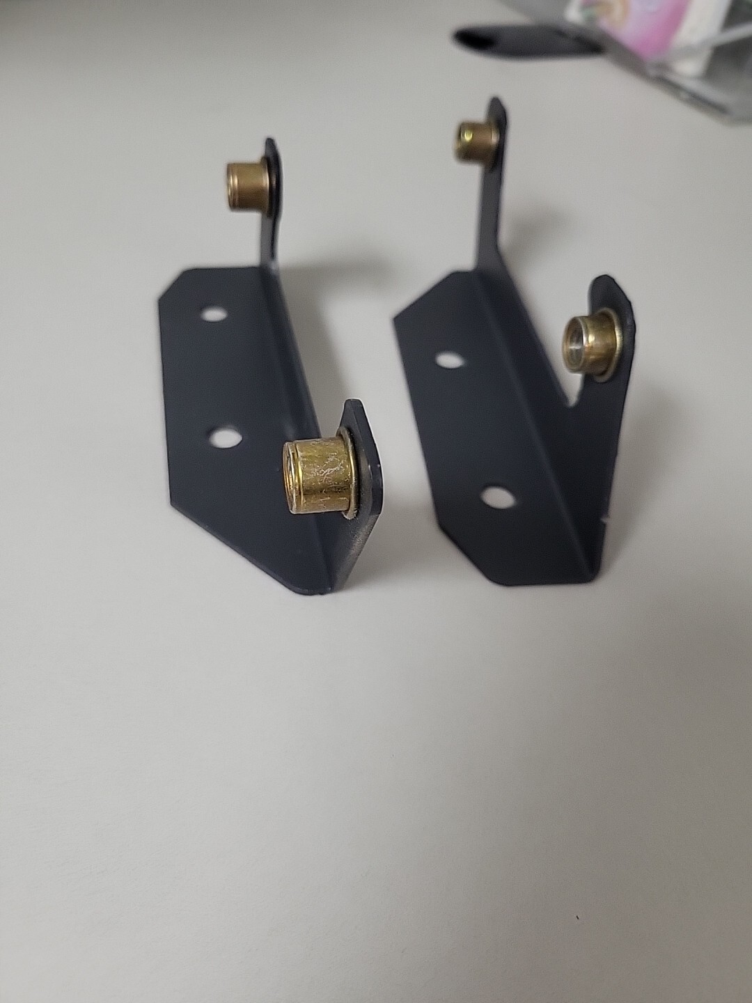 Precor M9.33 Treadmill Left & Right Mounting Brackets (20A)