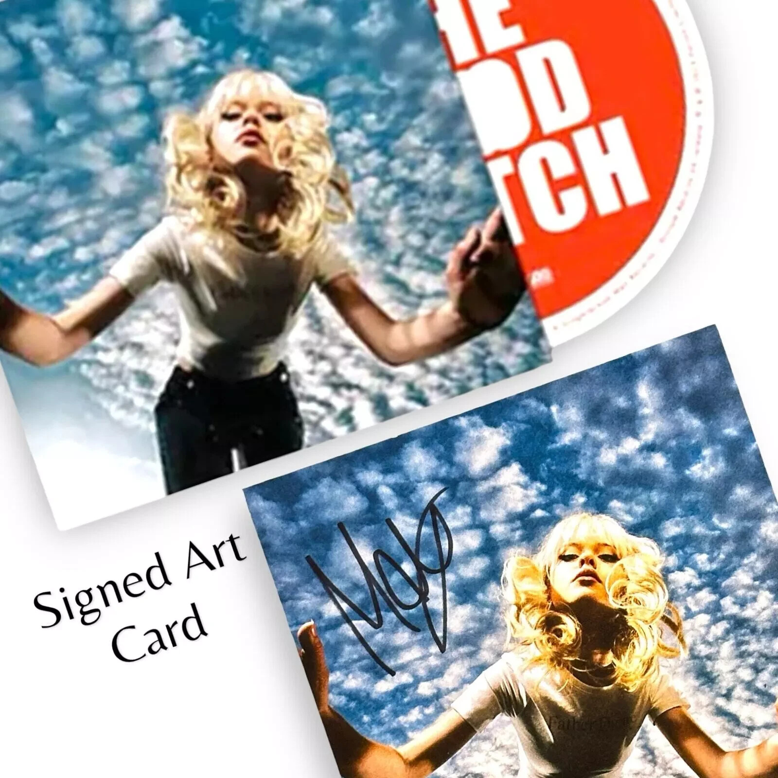 Maisie Peters - The Good Witch - CD + Signed Art Card - New Sealed