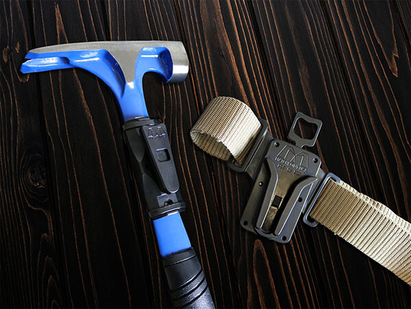 R2S Tactical Kit - Hands free level 2 weapons & gear security. Rapid Retention!