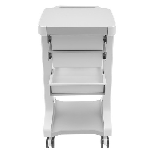 Beauty Salon Trolley Esthetician Cart Spa Rolling Equipment Storage Station