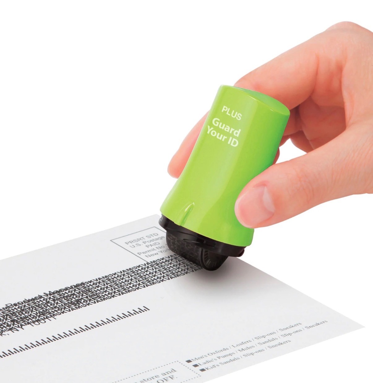 Guard Your ID Advanced X Identity Protection Roller Set - 4 Piece