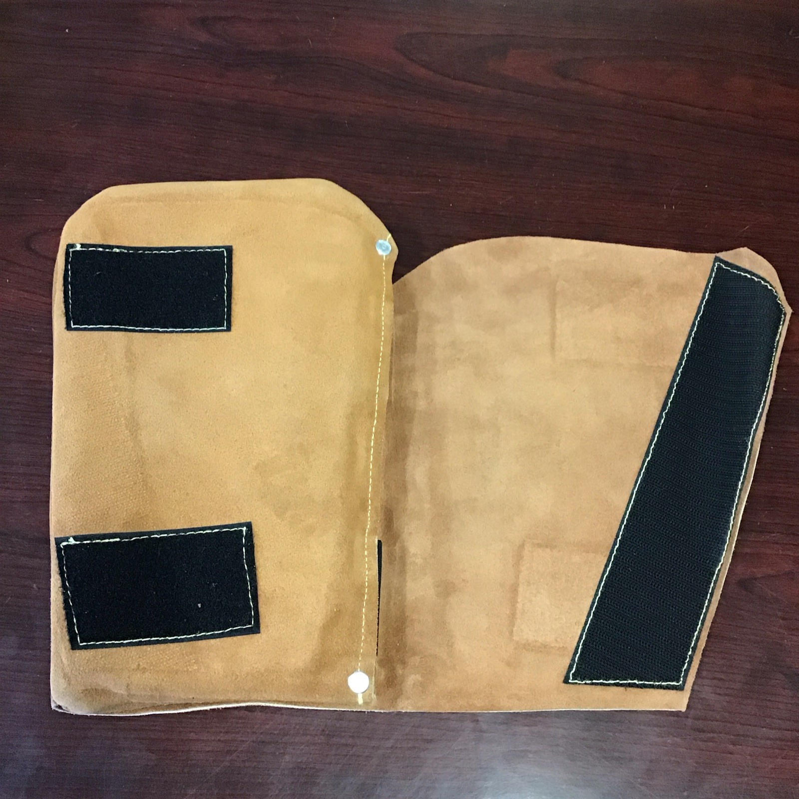 Lapco Brown Right Arm pad