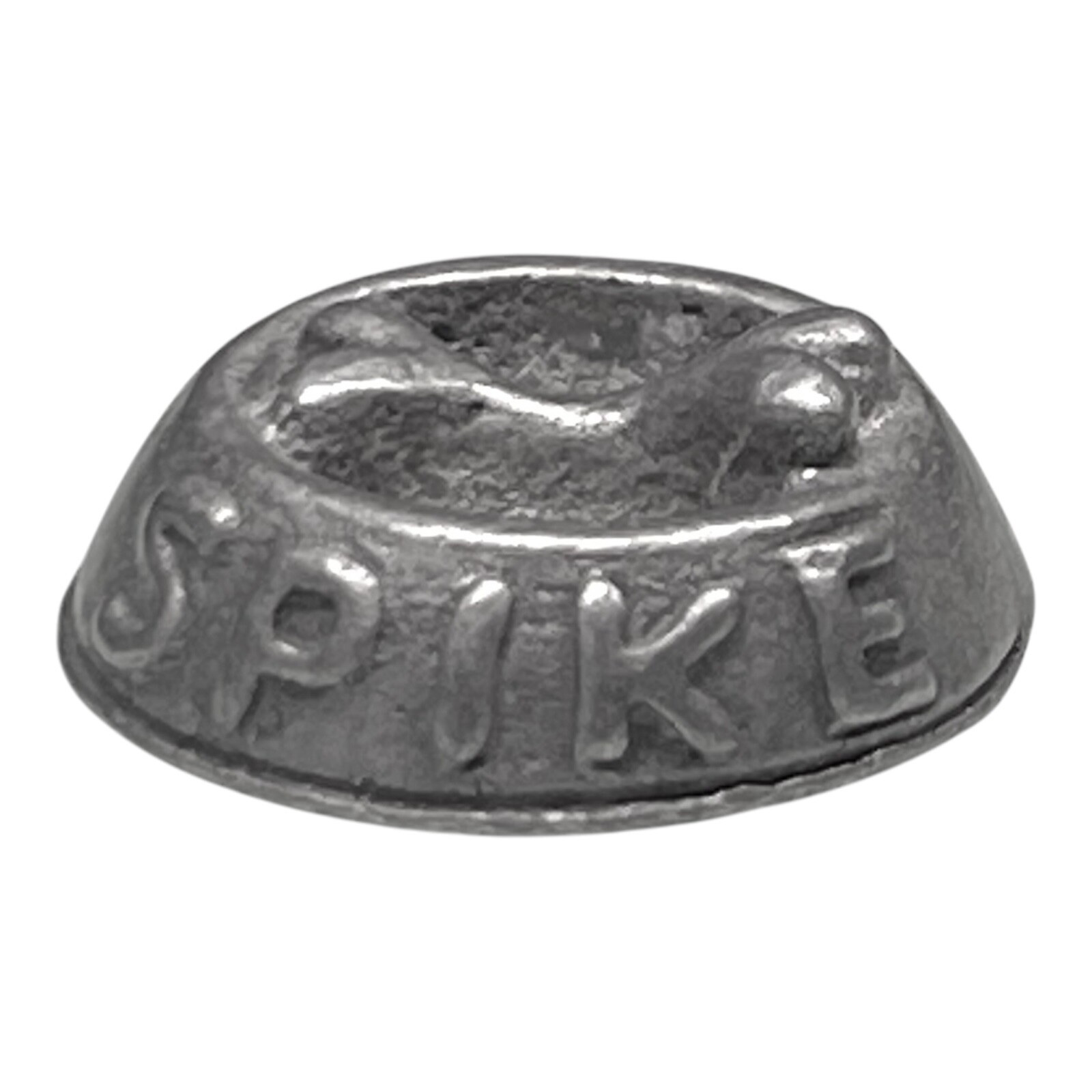 Dog-opoly Game Token Pawn Mover - Spike Dog Food Dish - Late for the Sky