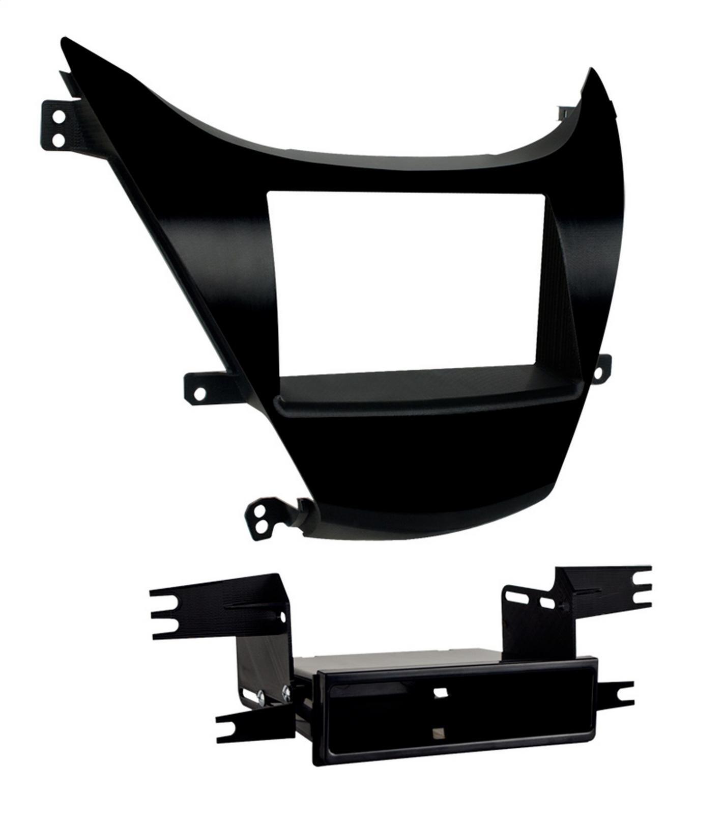 Metra Electronics Custom Fit Mounting Kit