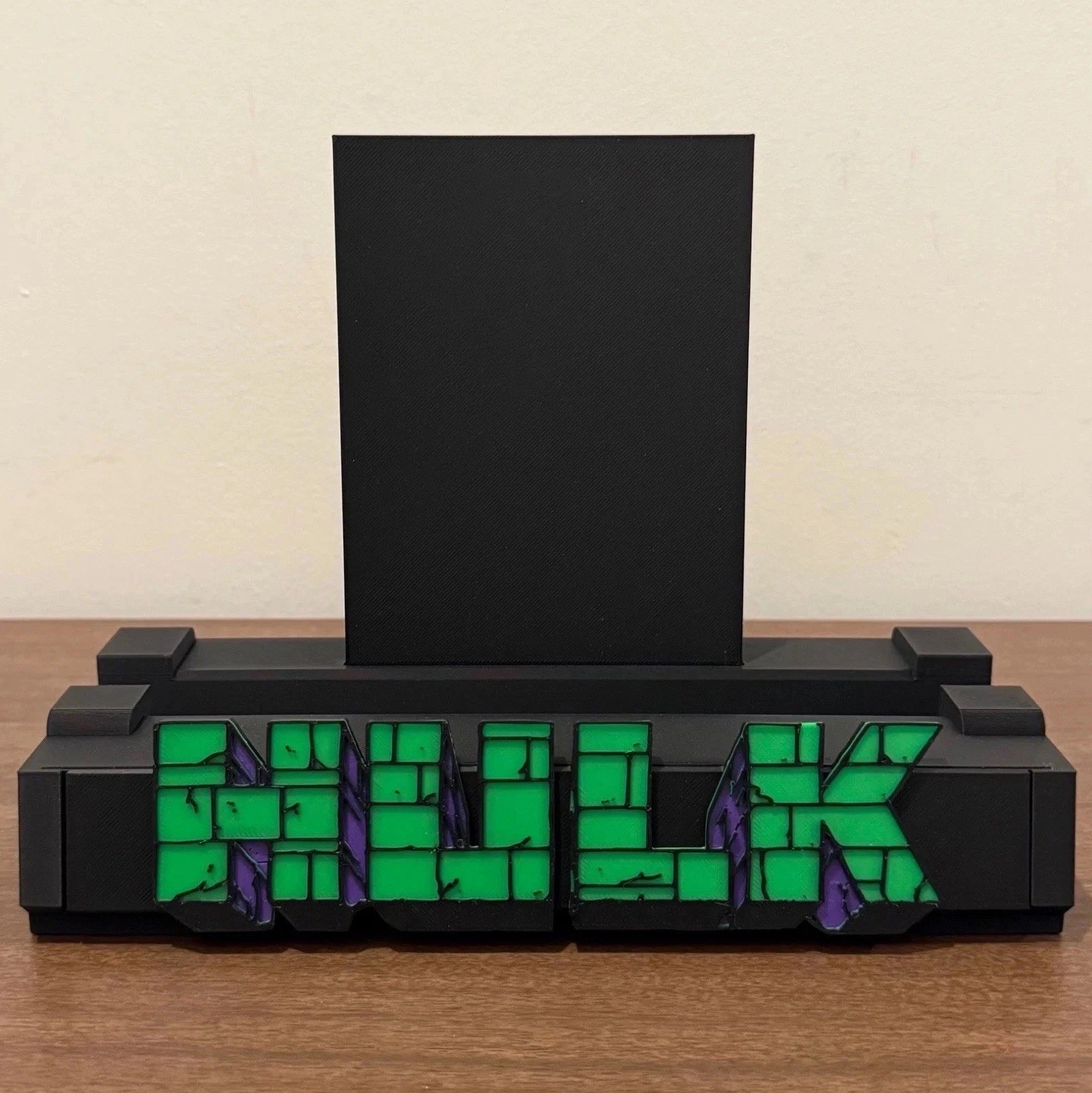 The Hulk Comic Book Display Stand for Graded CGC, CBCS and Non-Graded Comics