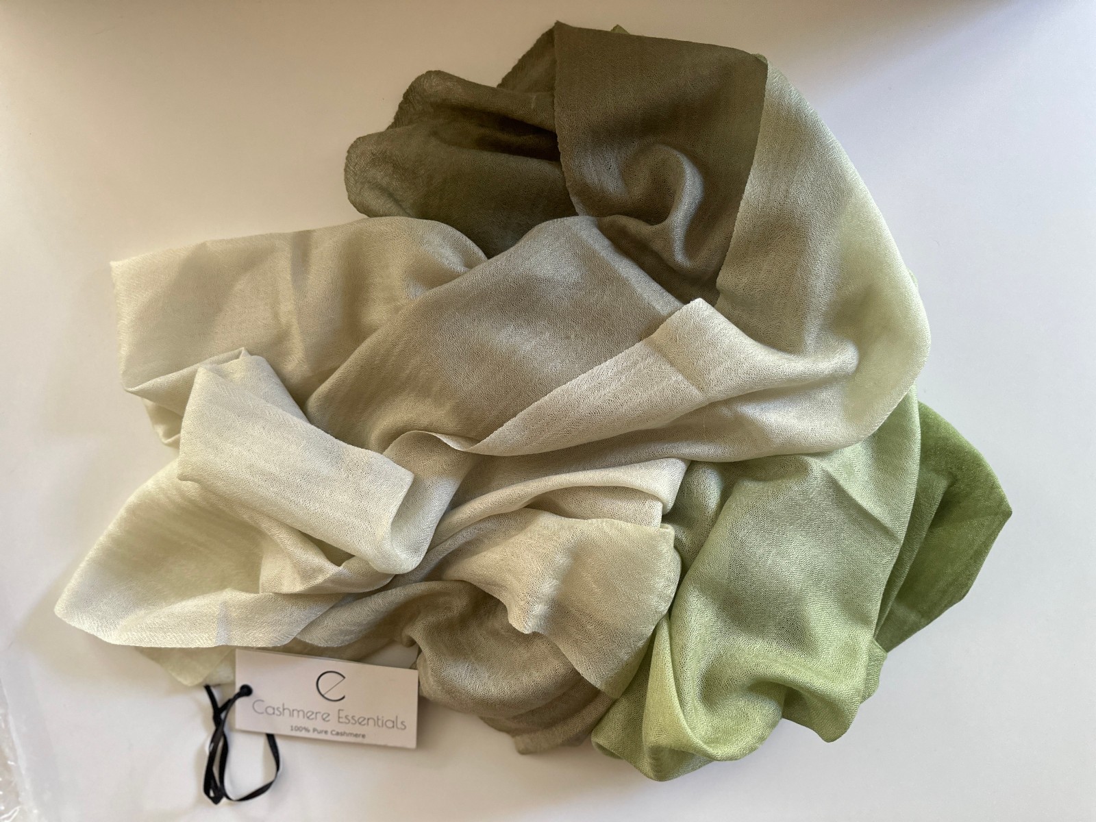 100% Cashmere Shawl or Scarf