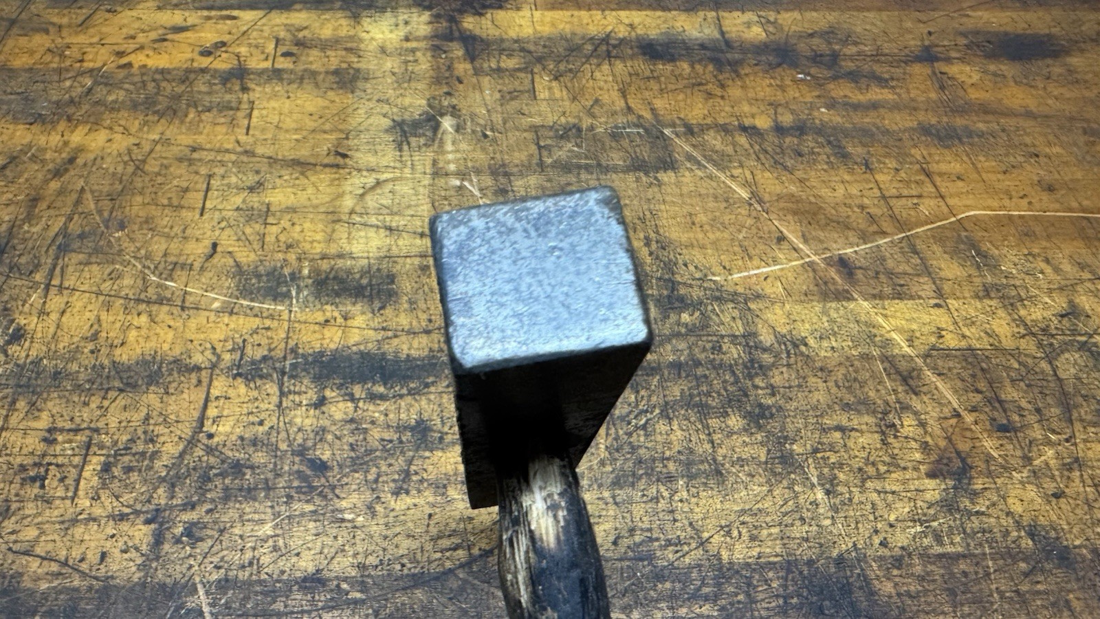 Vintage Stanley Tinners RIVETING Hammer