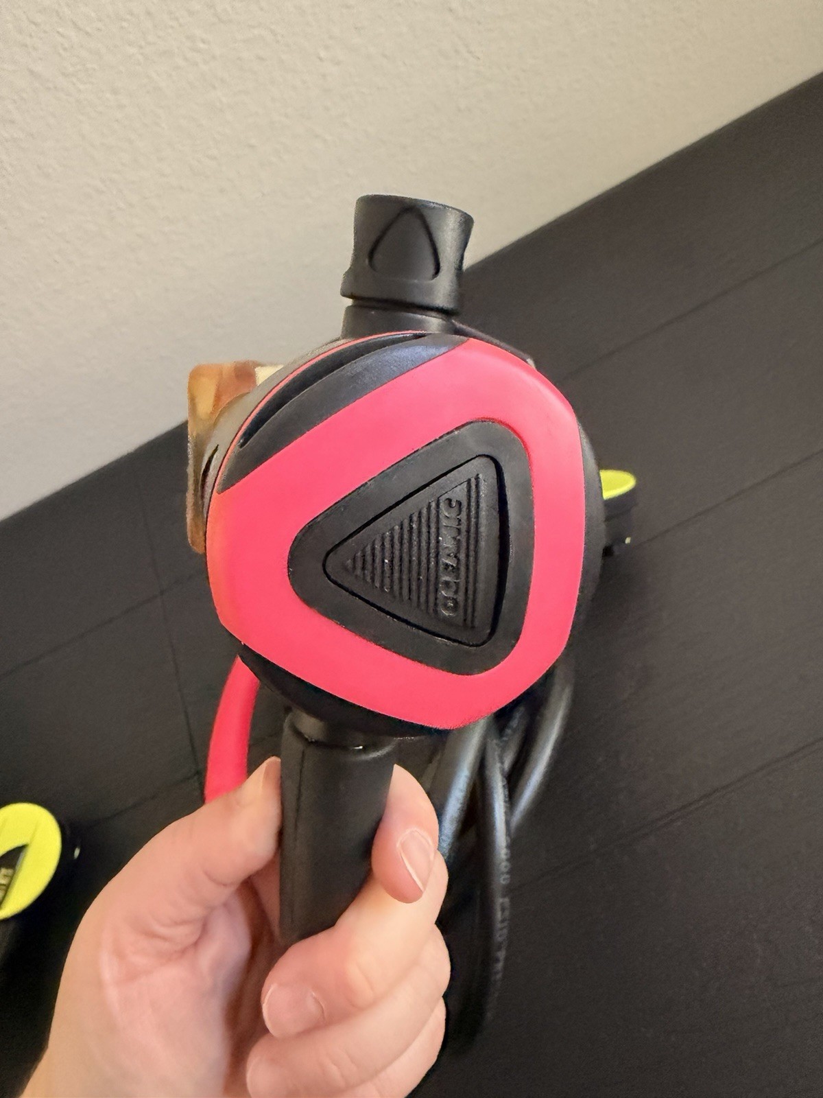 Oceanic Scuba Regulator Set