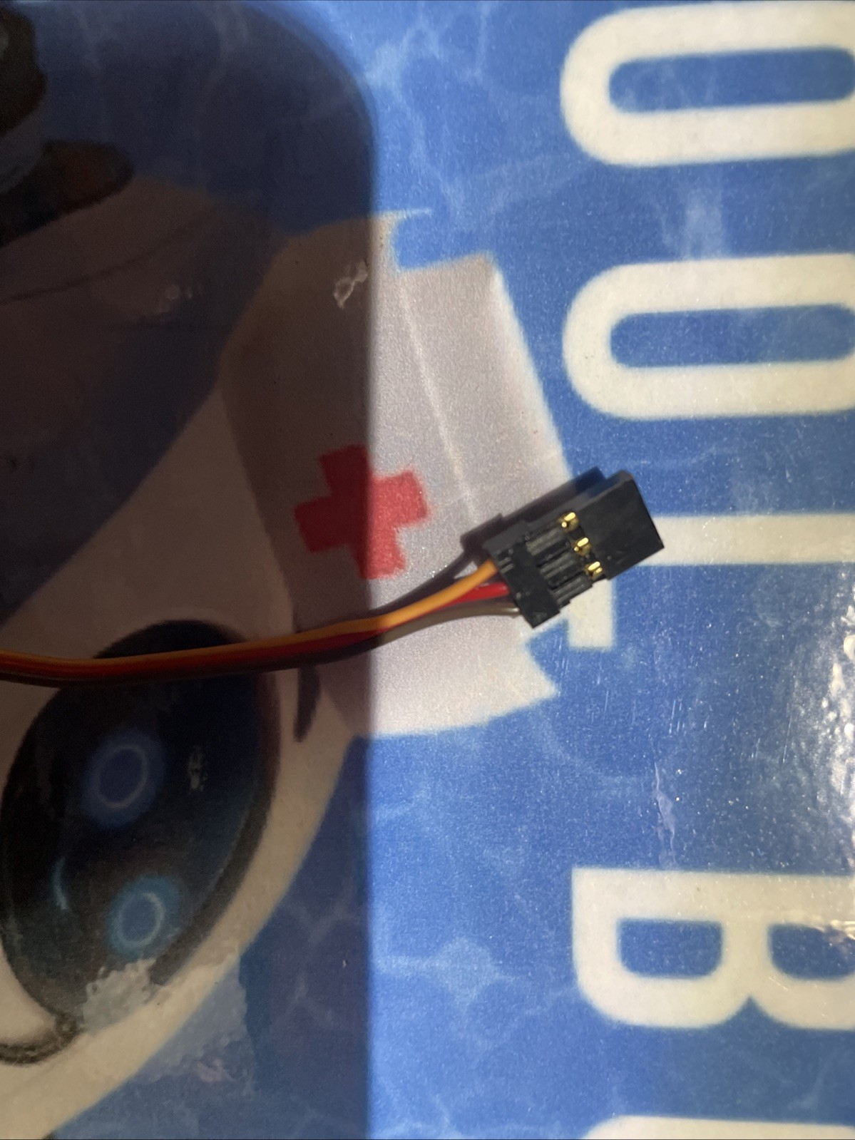 Maytronics Dolphin actuator Diverter Nozzle Impeller Motor Position Sensor Long