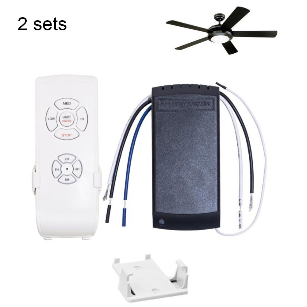 Convenient Ceiling Fan Light Control Kit Easy Installation Reliable