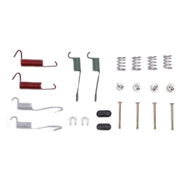 For Ford Mustang 1979-1993 Raybestos H7246 R-Line Rear Drum Brake Hardware Kit