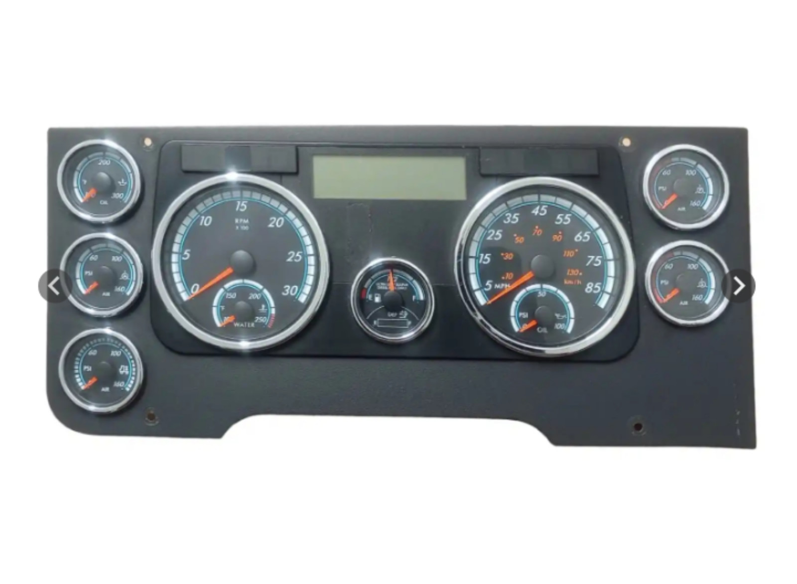 Used Instrument Cluster 2015 Freightliner Cascadia 125 OEM P/N A06-84379-100