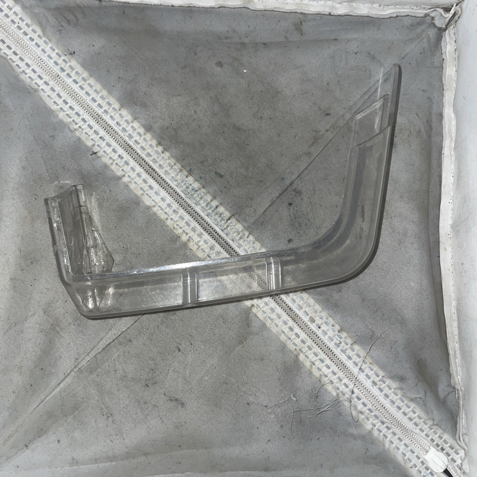 Large Headlight Lens For Pride Mobility Scooter JH36