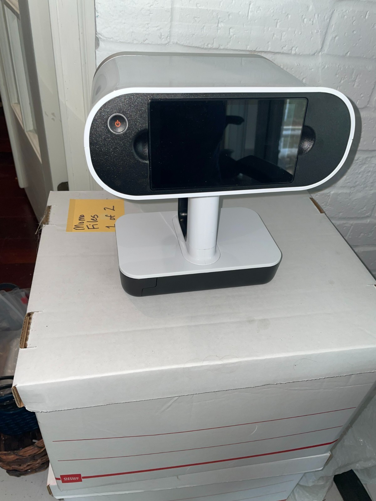 Artec Leo 3D Scanner, Minimally Used, Great Condition