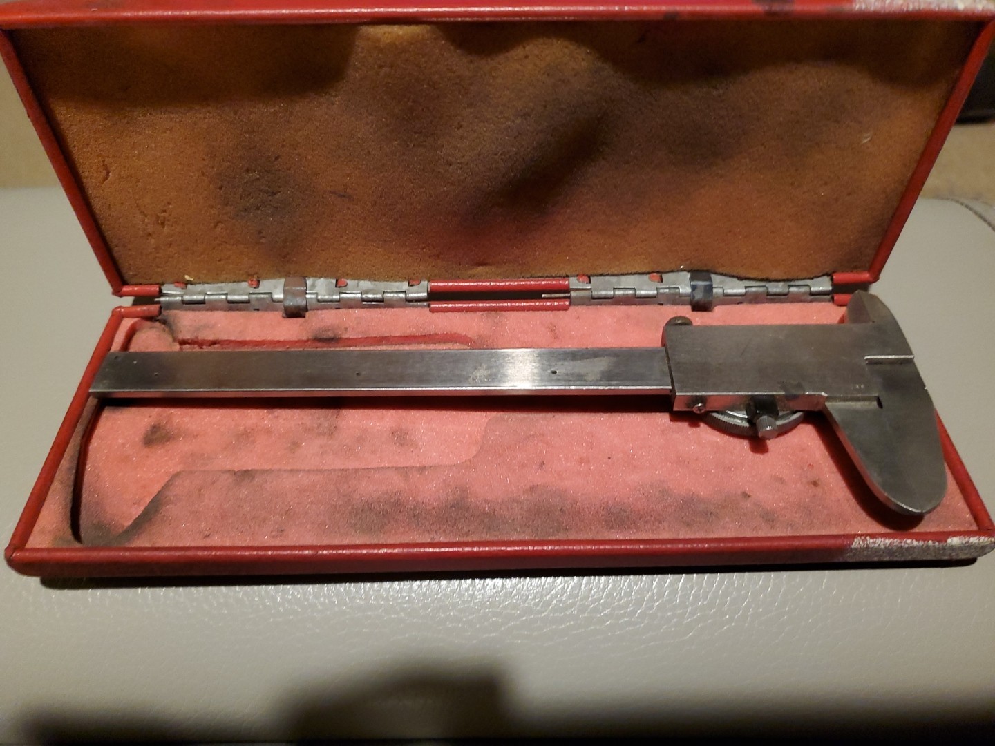 Craftsman Caliper Vintage