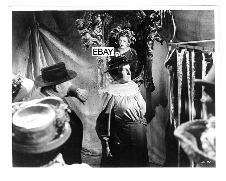 SALE: SEVEN FACES OF DR. LAO 1964 MOVIE PHOTO #1 GORGON GEORGE PAL MEDUSA
