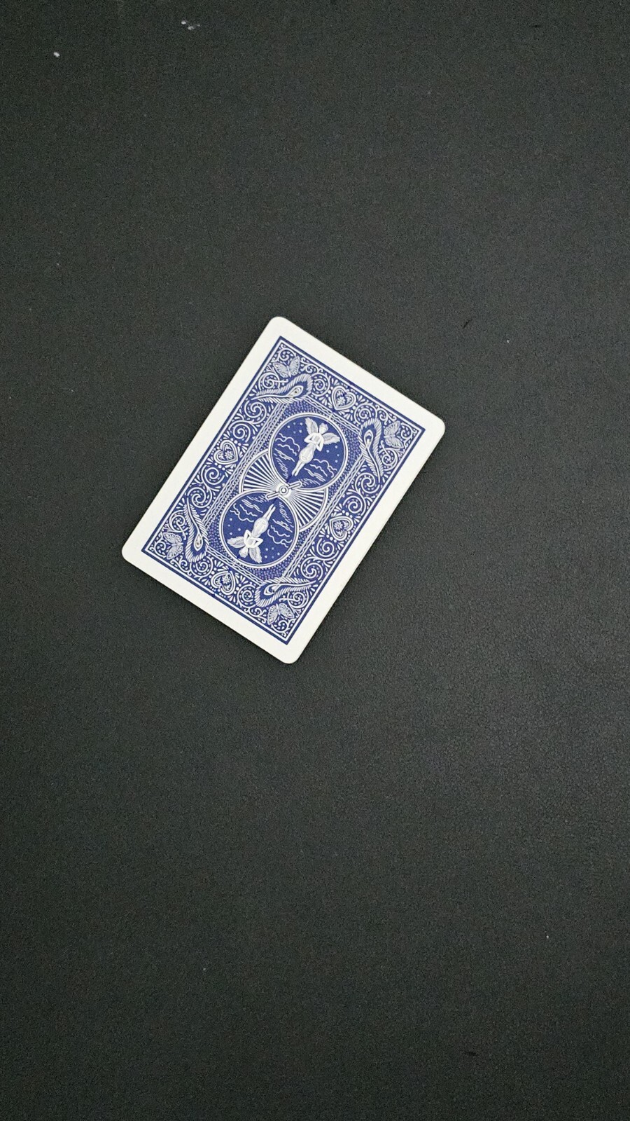 Magic FLAP CARD, Bicycle Mandolin, DOUBLE W Tutorial color changing Deck!