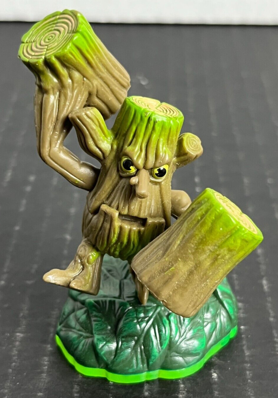 Skylanders Stump Smash Action Figure Spyro’s Adventure 2011 Activision