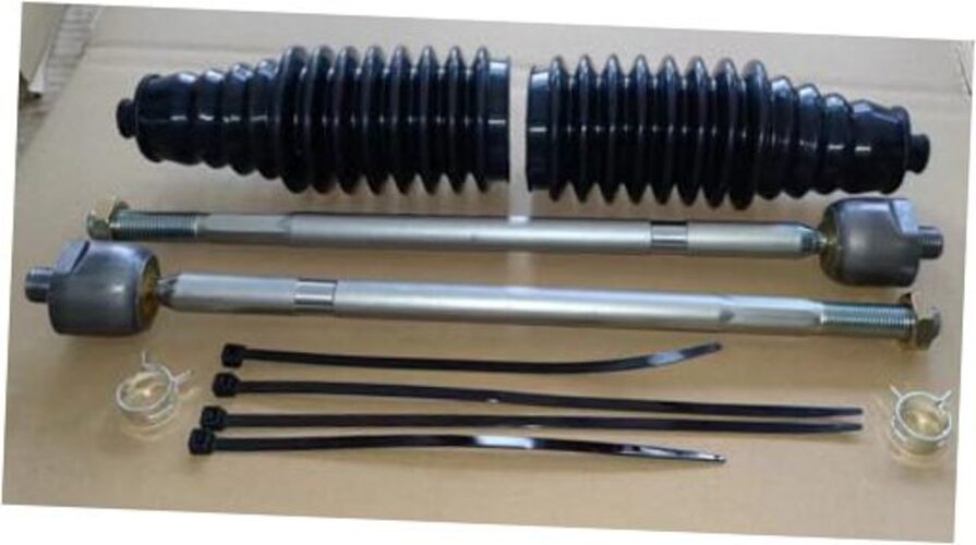 Steering Rack Left or Right Side Inner Tie Rods Boots Replacement for 2014