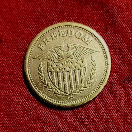 Coin World Token Free Shipping