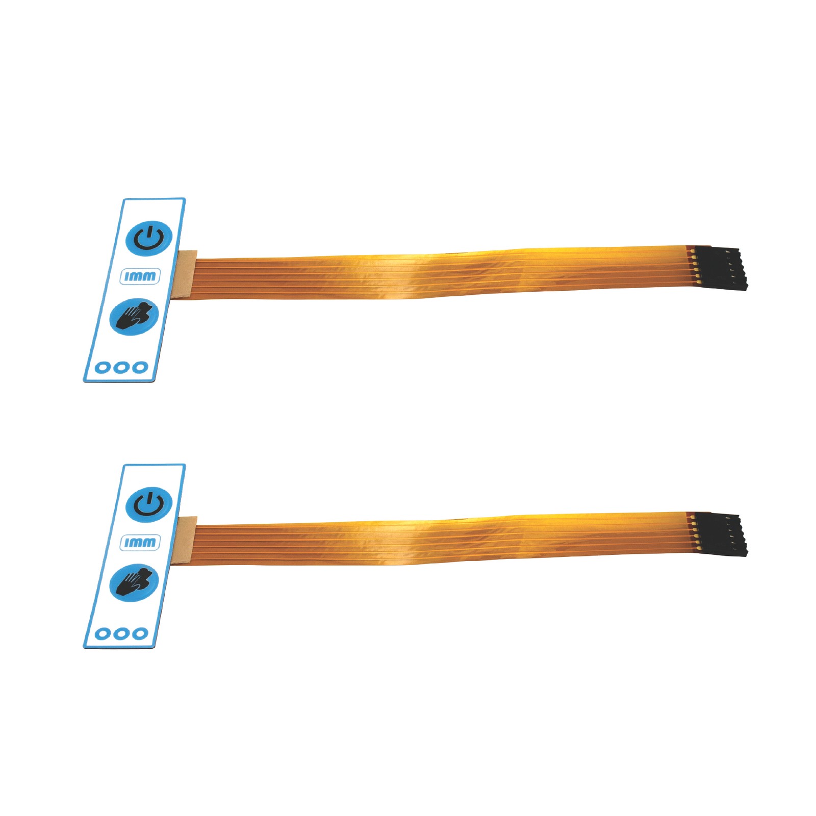2-Pack IMM Replacement for Ice O Matic 9101394-01 Remote User Switch Ice