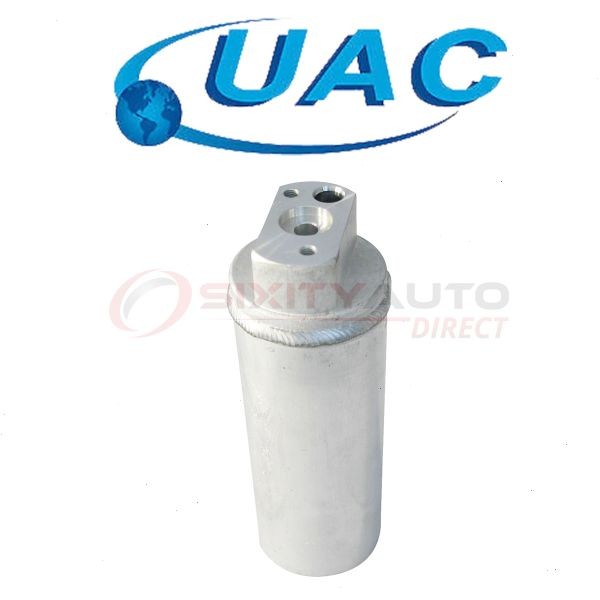 UAC AC Receiver Drier for 2004-2014 Chevrolet Colorado 2.9L 3.7L L4 L5 - eg