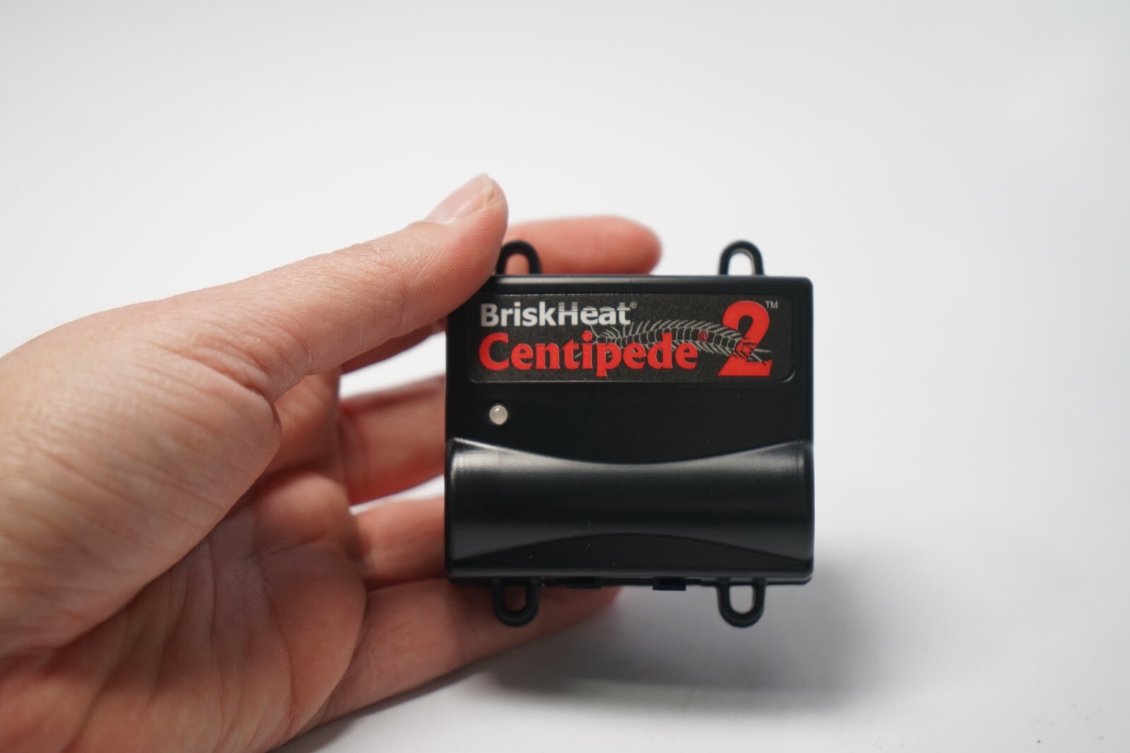 BRISK HEAT CENTIPEDE 2 CONTROL MODULE C2MOD-C REV 3 AMAT 1410-02487