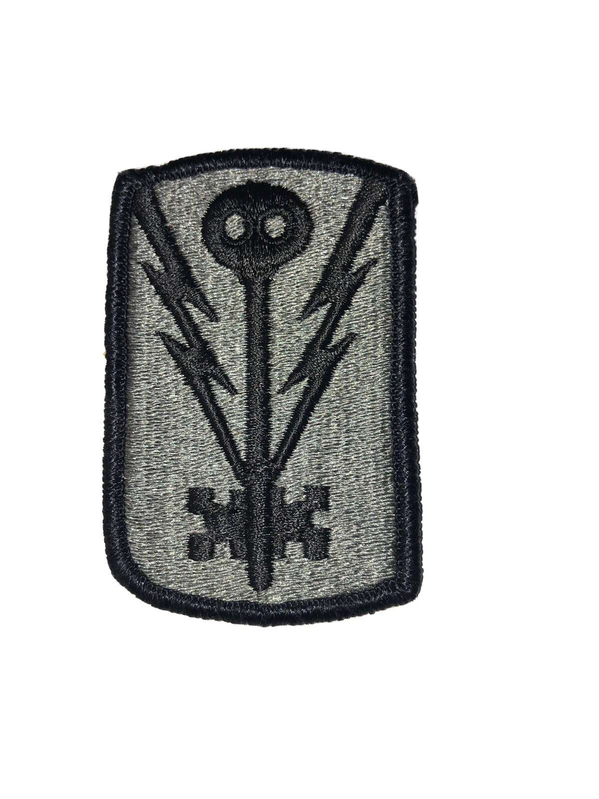 501st Military Intelligence Brigade ACU  U.S. Army Shoulder Patch
