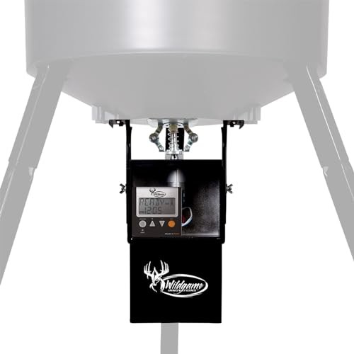 Evolution Feeder Digital Power Control Unit for Deer Hunting | Varmint 6V