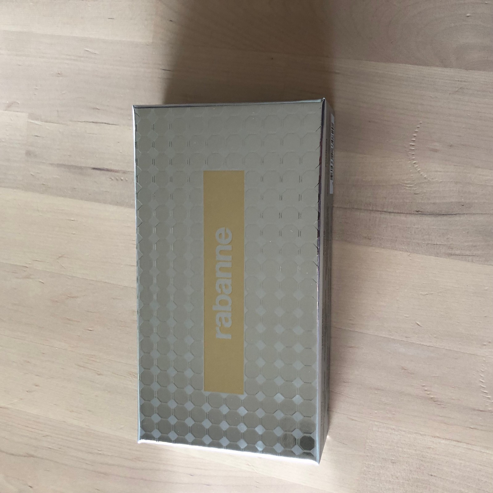 Rabanne Silver Organizing Tray - 3.25 x 6.25 - 10 pcs