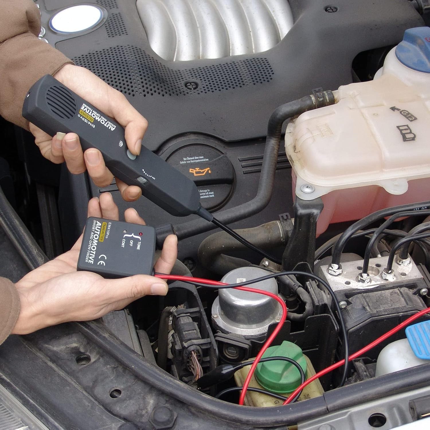 Cable Tracker Electrical, Auto Circuit Tester,Short Open Finder Wire Breaker ...