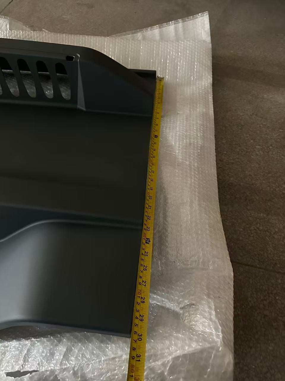 Front Side Fairing Step Panel Passenger Side For Freightliner Cascadia 2018-2024