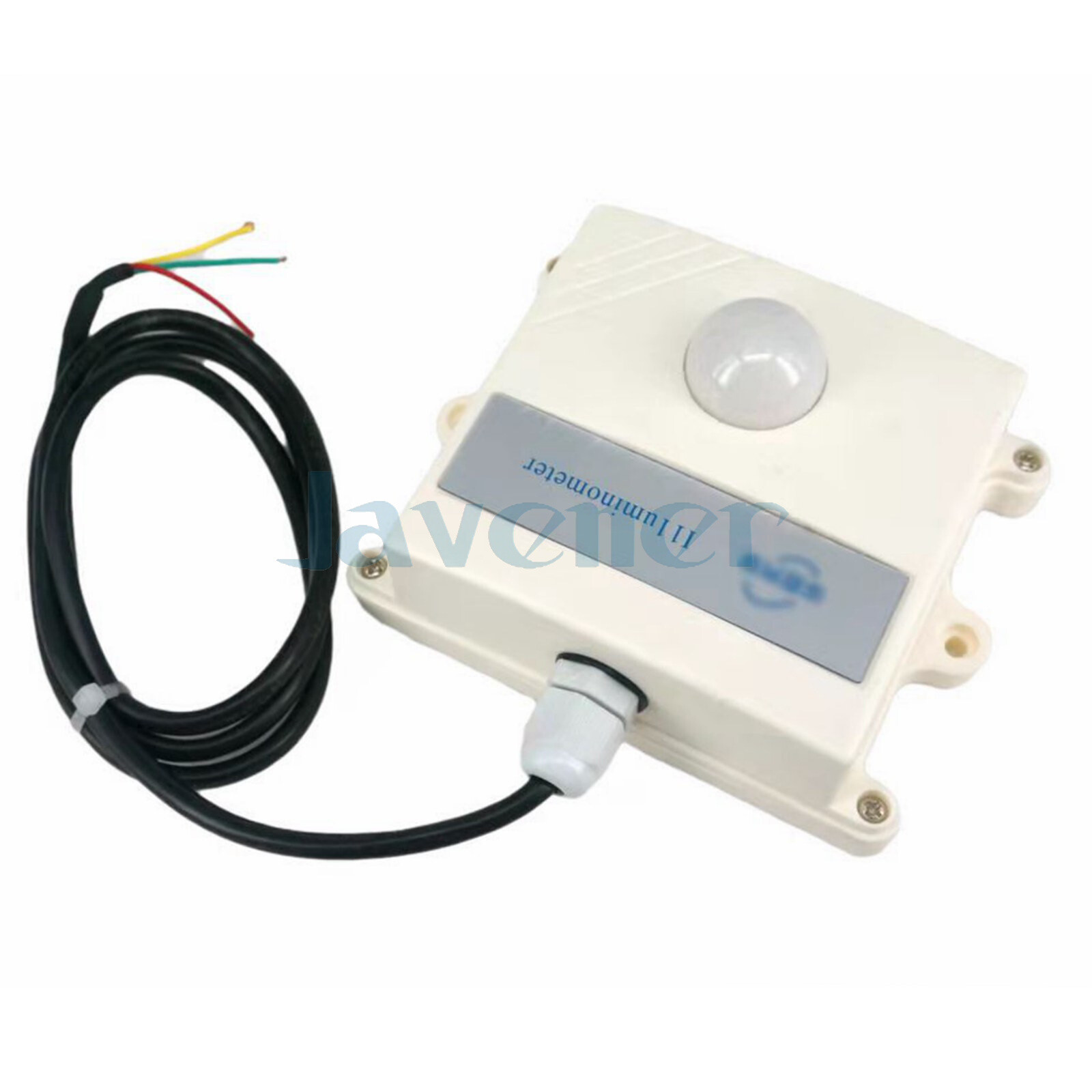 4-20mA/RS485/5V/10V Out Illuminance Sensor Agricultural Greenhouses Light Sensor