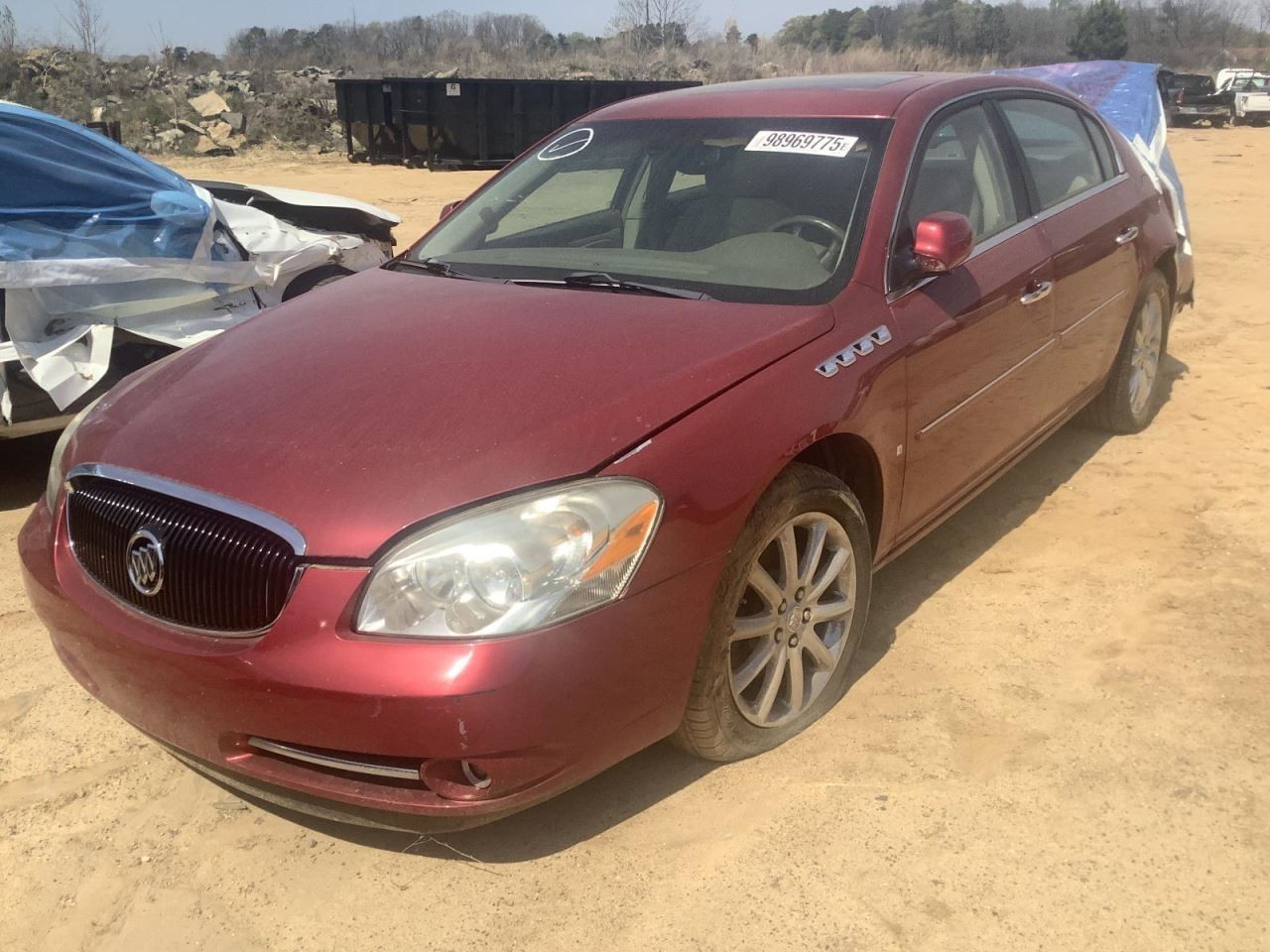 Fuse Box Engine Fits 06-07 DTS 5014763