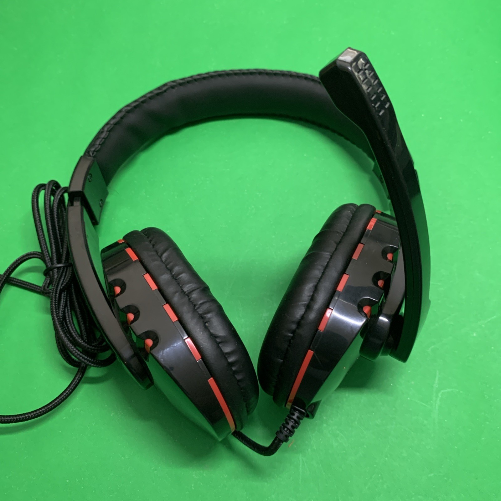 ORZLY RX250-H Gaming Headset w/ Adapter TESTED