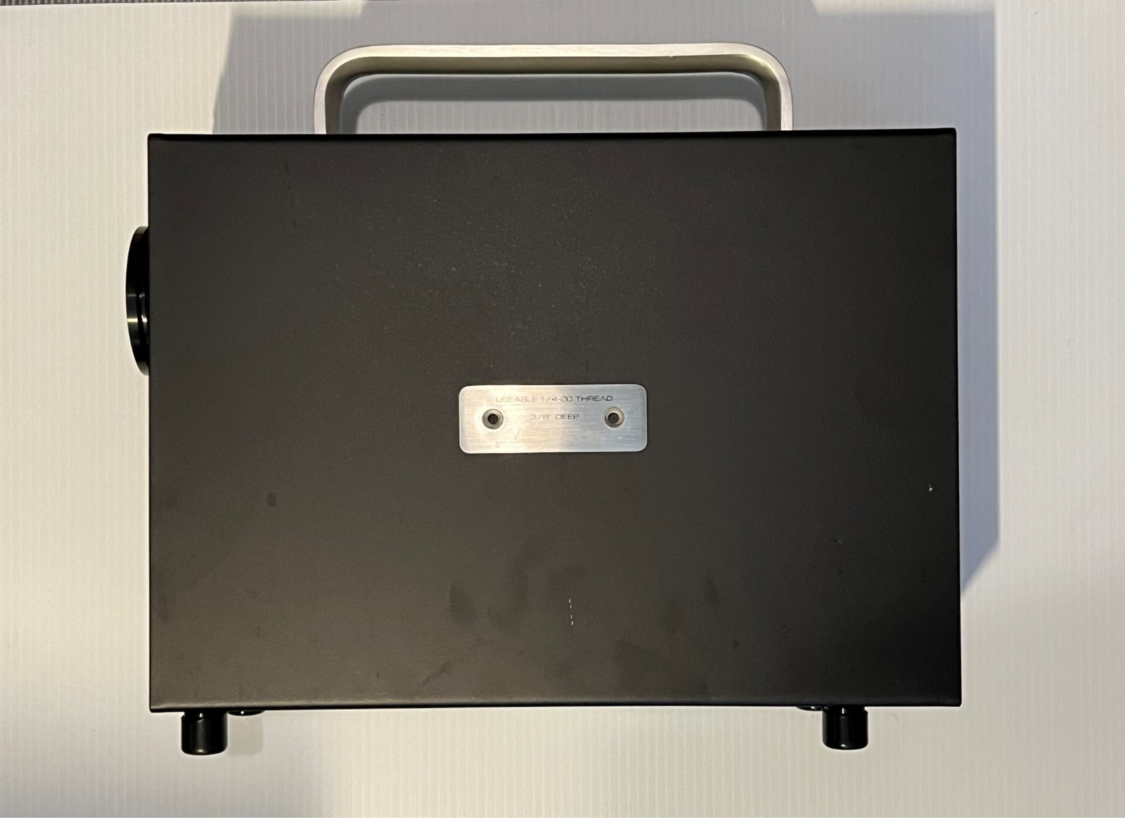 Luma-Lite 2000A Forensic Light - Comes with case and accessories