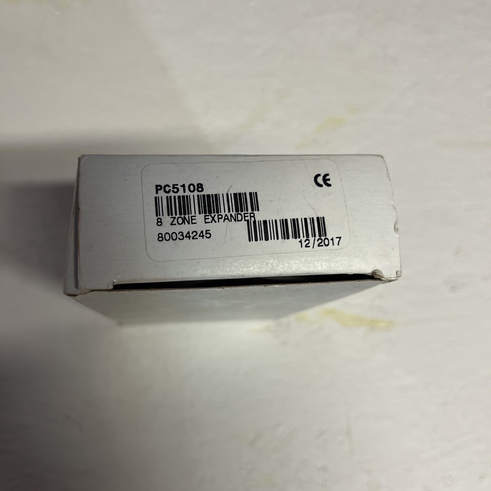 New DSC PC5108 PoweSeries 8 Zone Security Expander Module w328