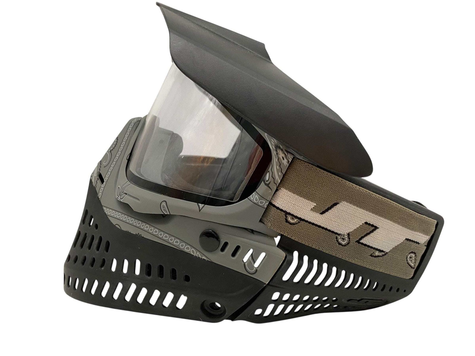 JT Bandana Paintball Mask Goggles
