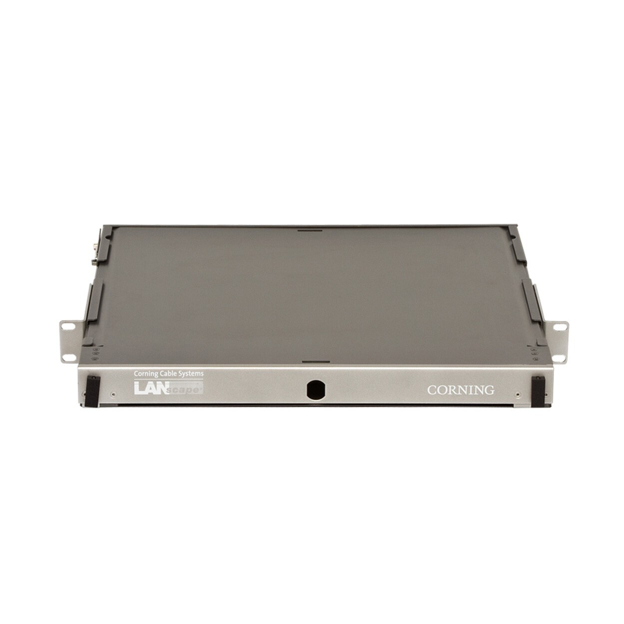 Corning PCH-01U Connector Housing (PCH) 1U Rack Holds 2 CCH Connector Panels