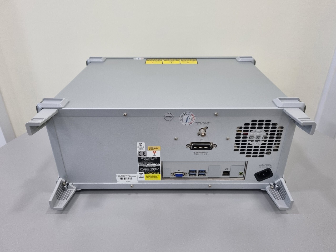 Anritsu MS9740B Optical Spectrum Analyzer