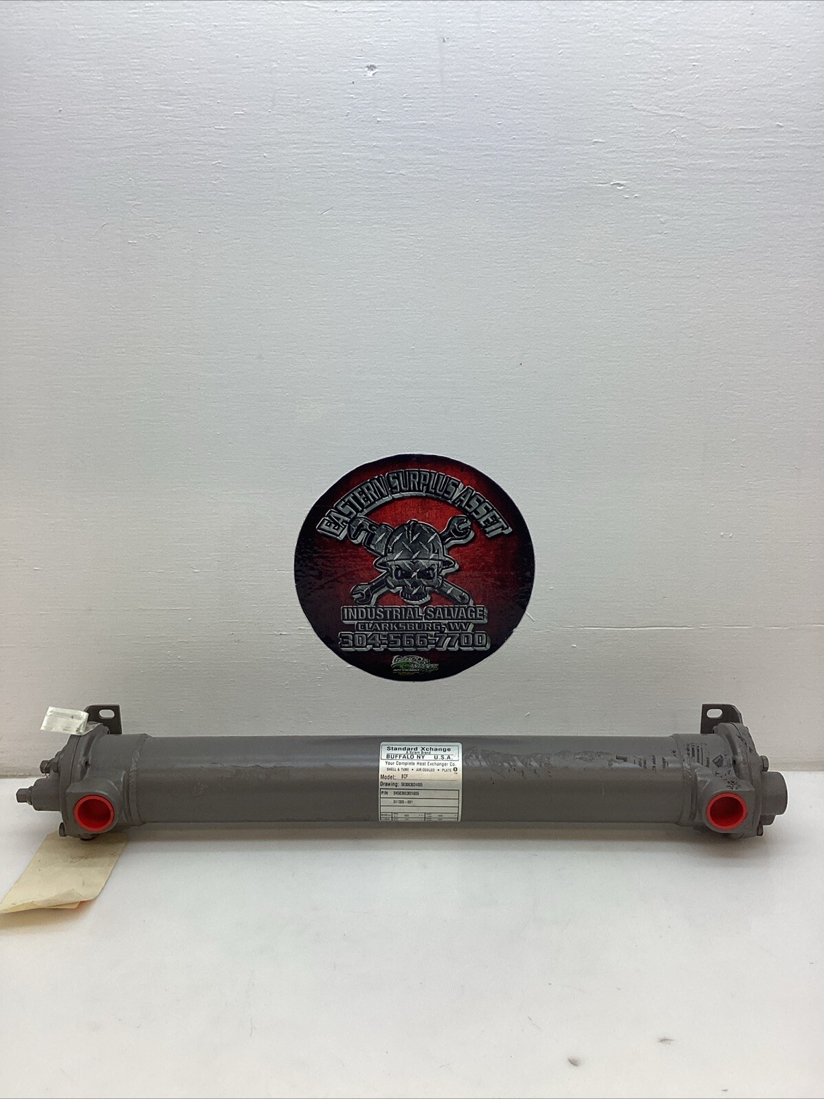 Standard Xchange CopperTube Heat Exchanger SN503004036003 *NEW NO BOX*