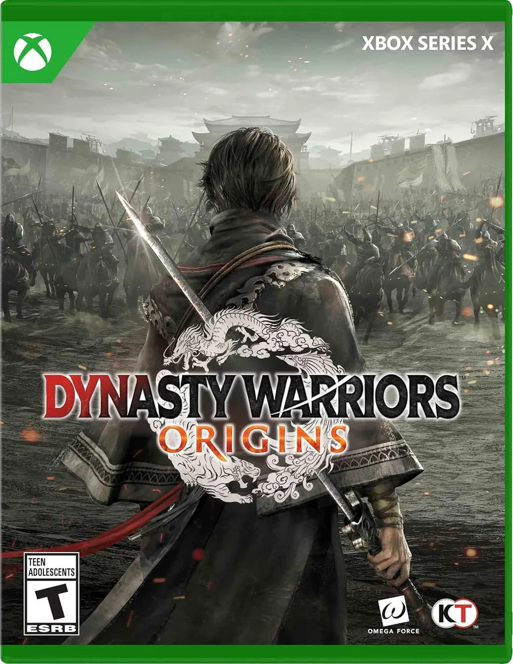 Dynasty Warriors Origins - Xbox Series X - Brand New